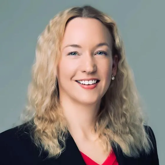 Janet Van Den Berg, CFA